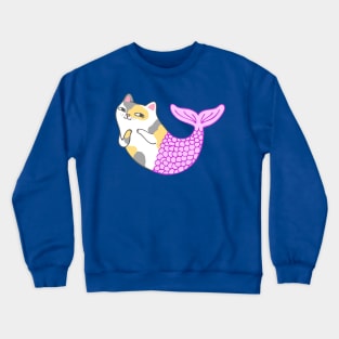 Mercat Crewneck Sweatshirt